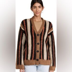 New with tags Rachel Comey Emmerson Cardigan size small